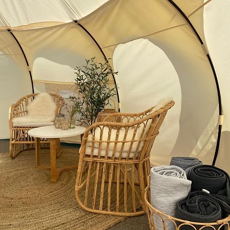 Marsk Camp 호텔 Skærbæk 외부 사진